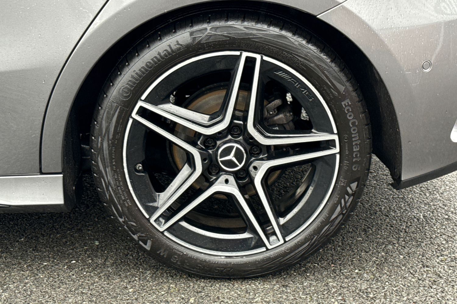 Used Mercedes-Benz A-Class 2022 for sale - 77686832: Photo 12