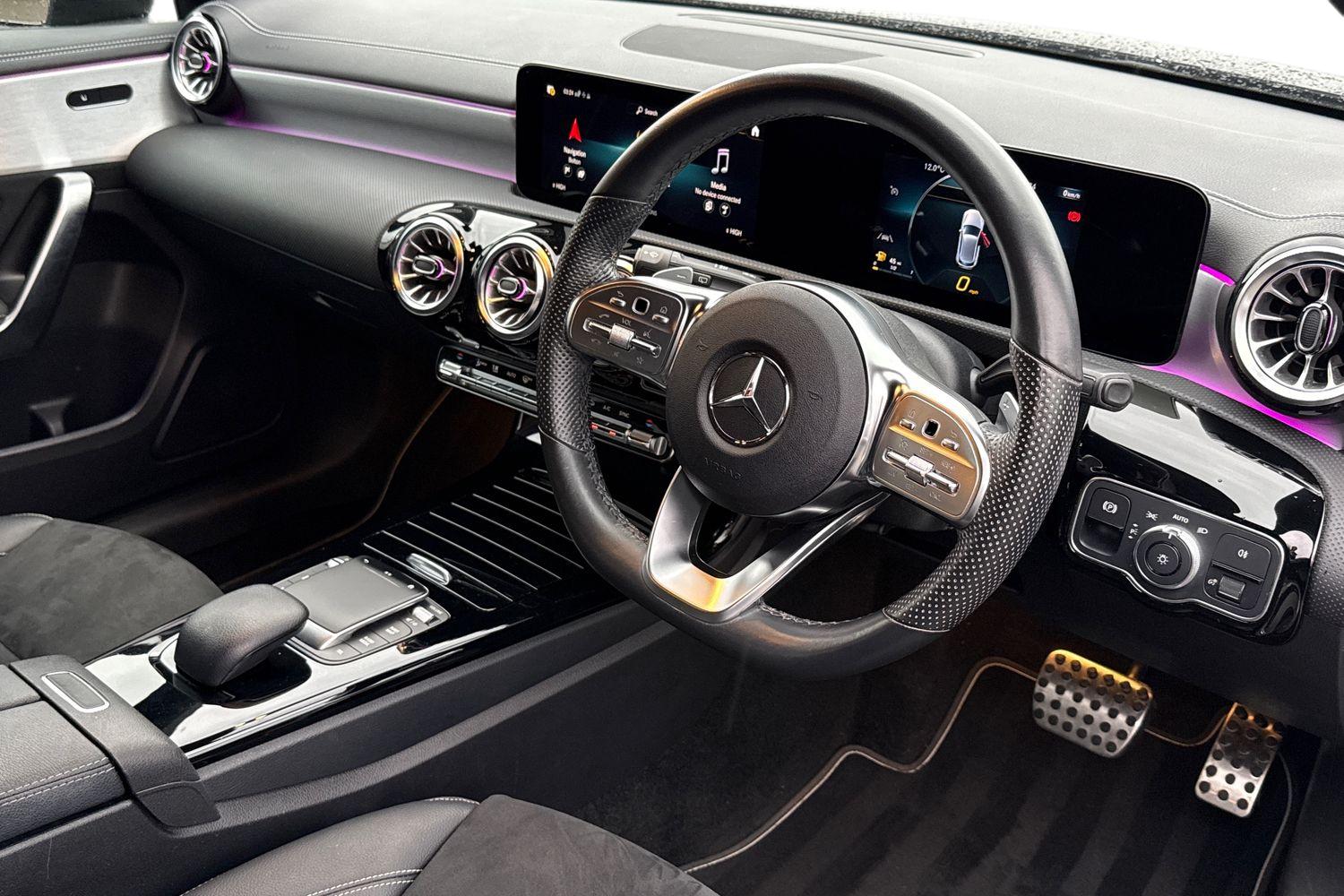 Used Mercedes-Benz A-Class 2022 for sale - 77686832: Photo 14