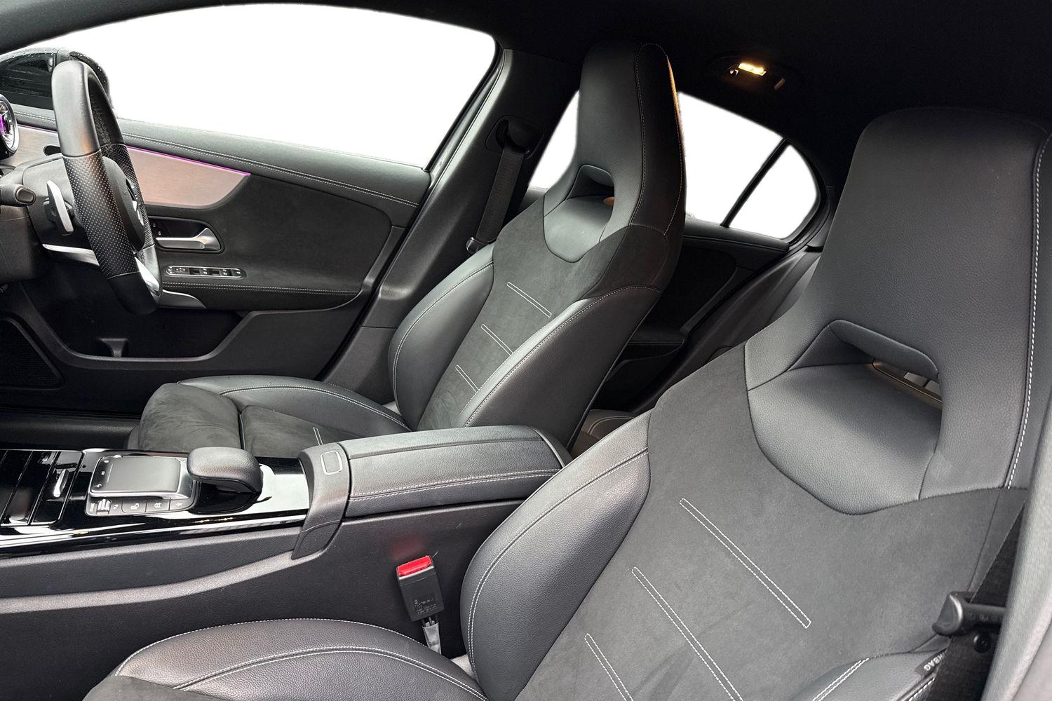 Used Mercedes-Benz A-Class 2022 for sale - 77686832: Photo 16