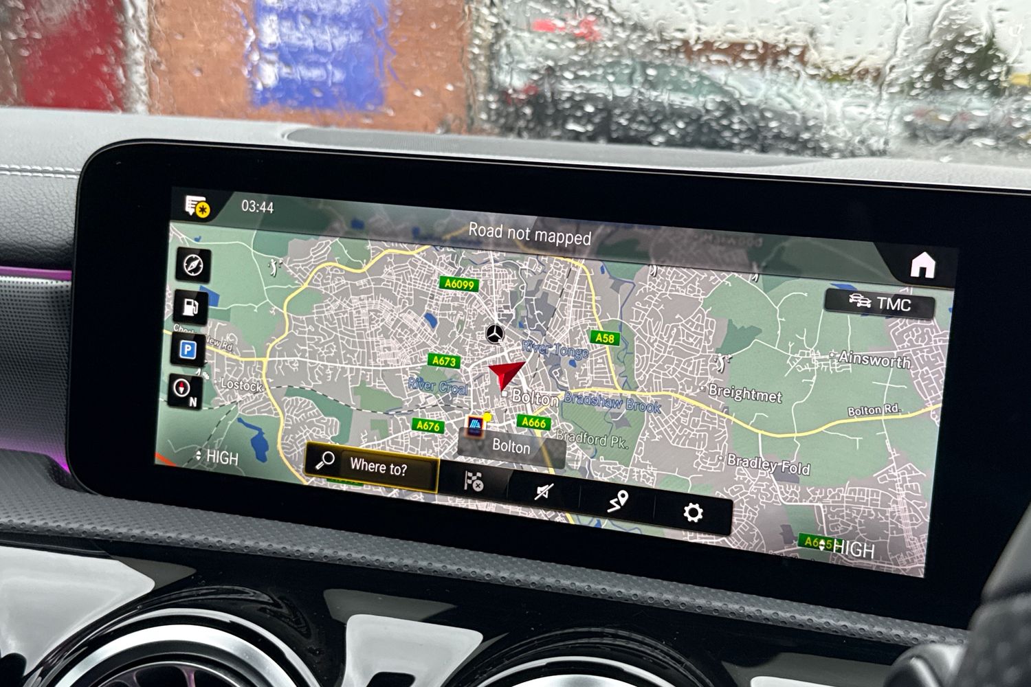 Used Mercedes-Benz A-Class 2022 for sale - 77686832: Photo 17