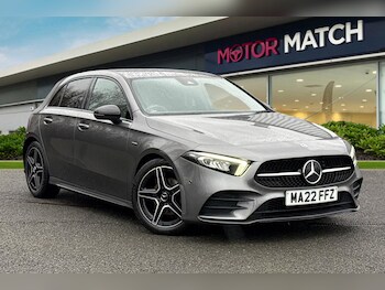 Used Mercedes-Benz A-Class 2022 for sale - 77686832: Photo