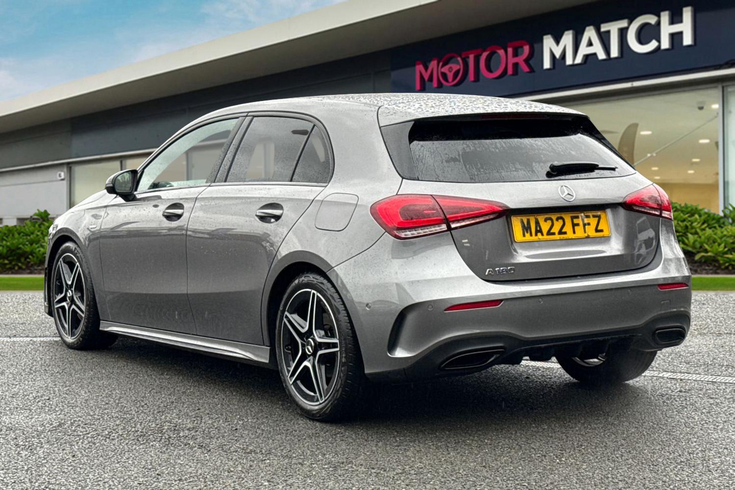 Used Mercedes-Benz A-Class 2022 for sale - 77686832: Photo 2