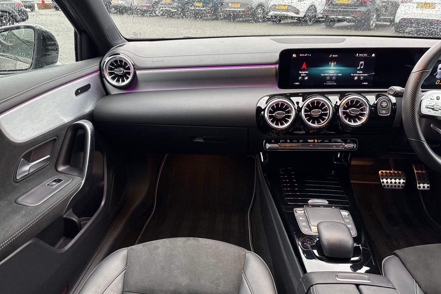 Used Mercedes-Benz A-Class 2022 for sale - 77686832: Photo 20