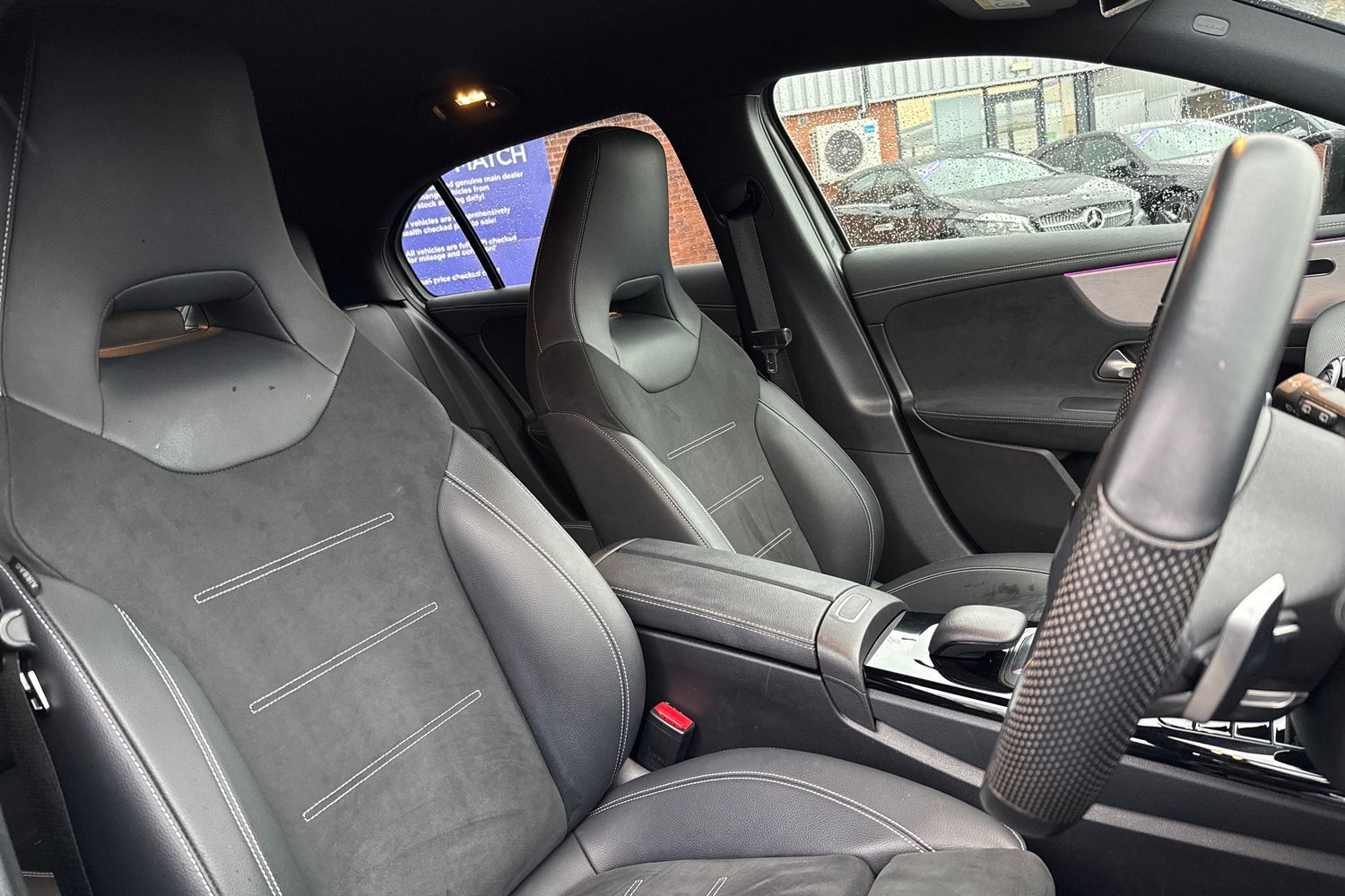 Used Mercedes-Benz A-Class 2022 for sale - 77686832: Photo 24