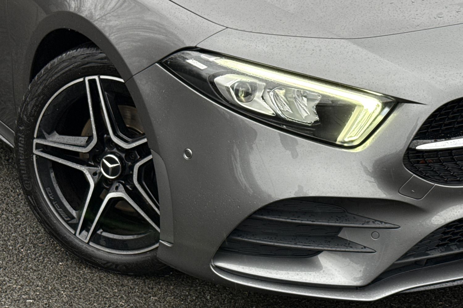 Used Mercedes-Benz A-Class 2022 for sale - 77686832: Photo 25