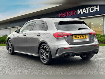 Used Mercedes-Benz A-Class 2022 for sale - 77686832: Photo