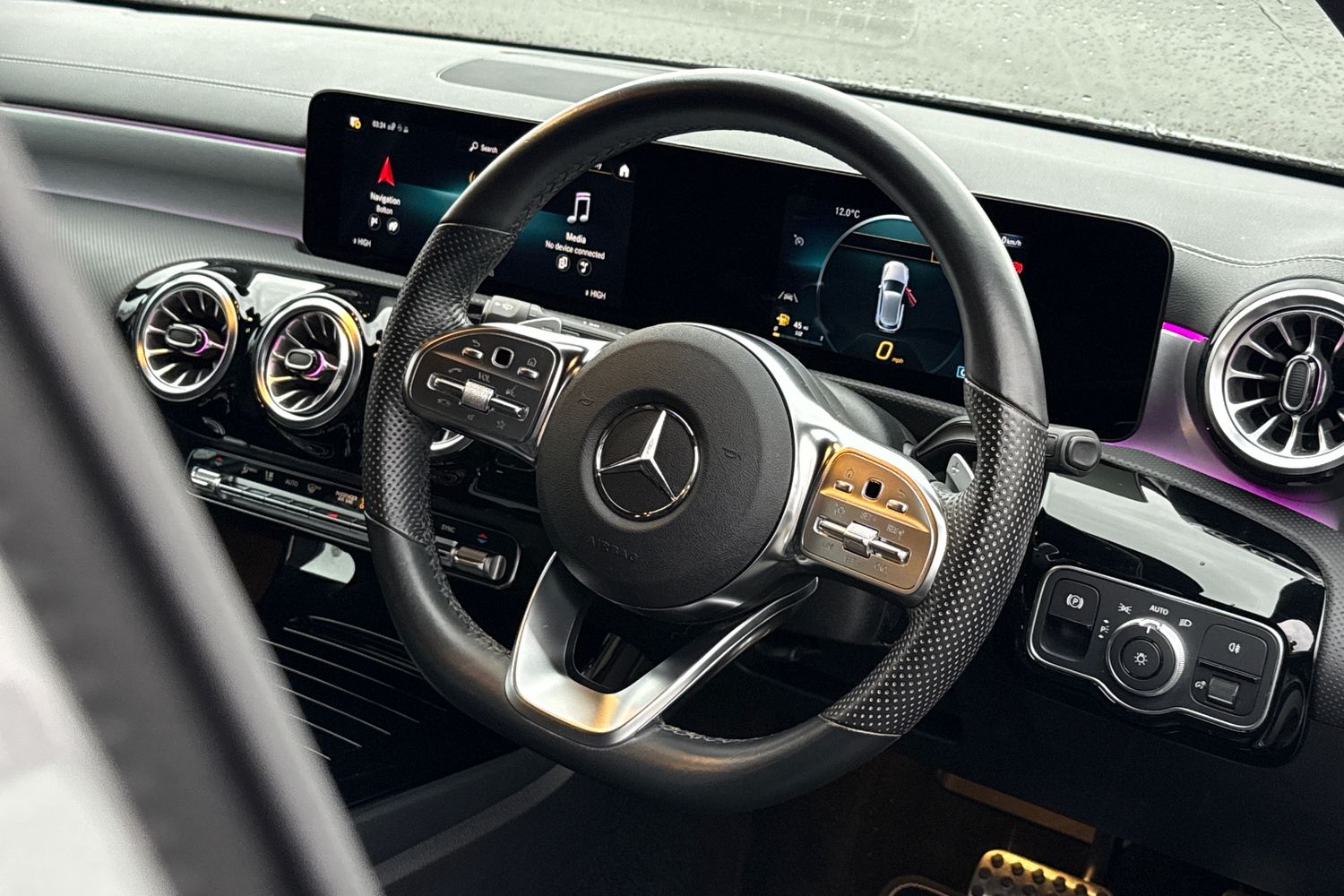 Used Mercedes-Benz A-Class 2022 for sale - 77686832: Photo 34