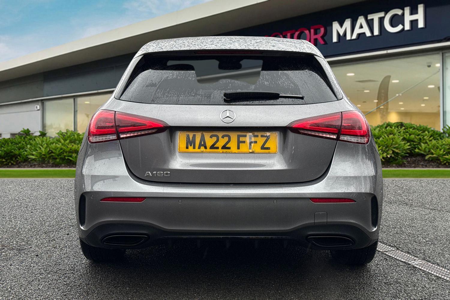 Used Mercedes-Benz A-Class 2022 for sale - 77686832: Photo 4