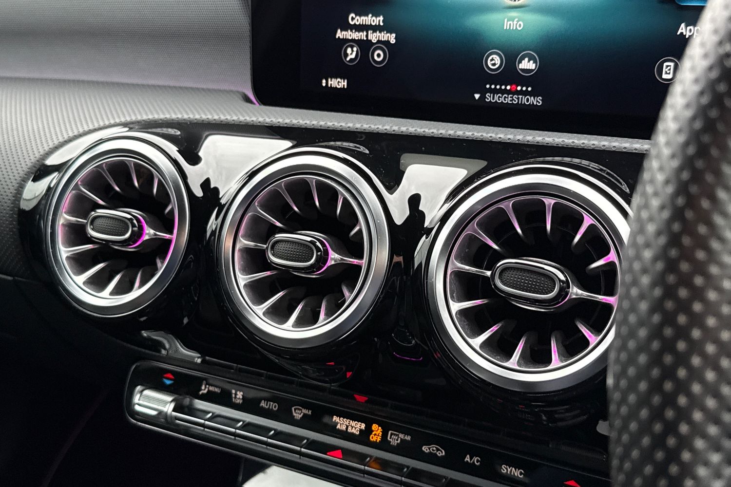 Used Mercedes-Benz A-Class 2022 for sale - 77686832: Photo 47