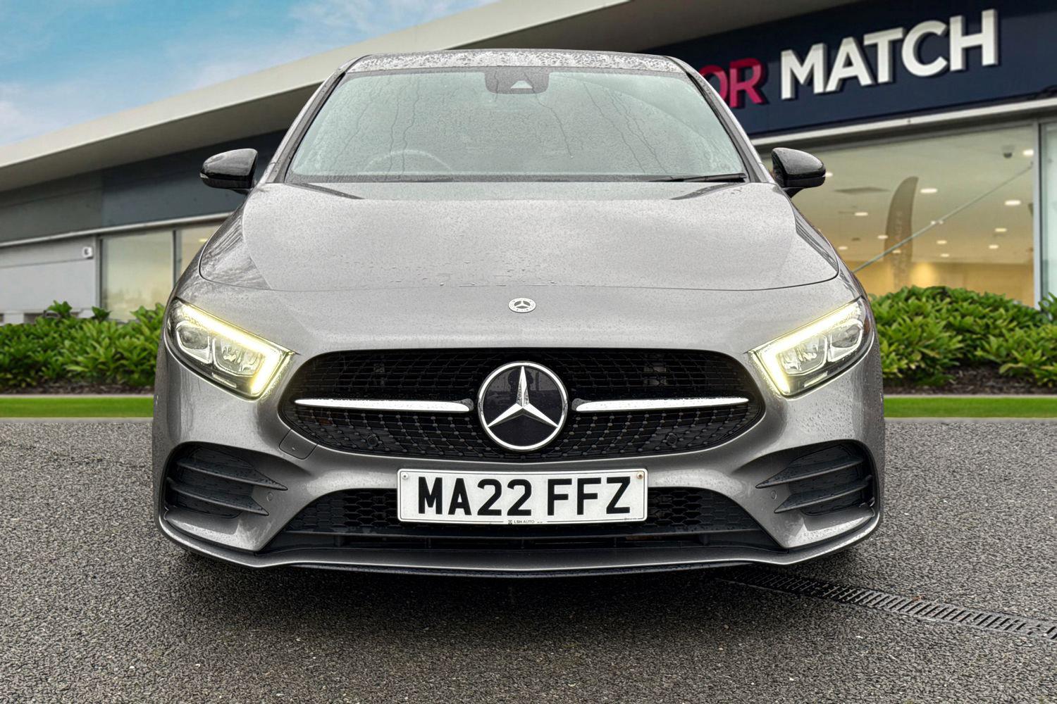 Used Mercedes-Benz A-Class 2022 for sale - 77686832: Photo 6