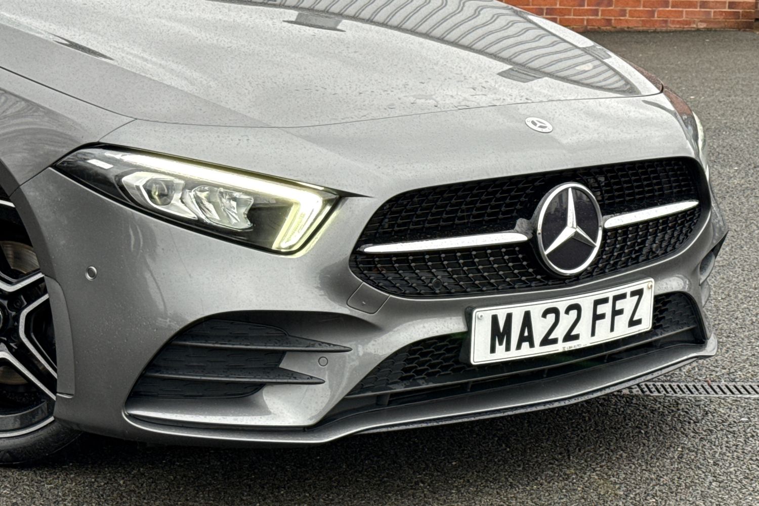 Used Mercedes-Benz A-Class 2022 for sale - 77686832: Photo 9