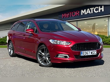 Used Ford Mondeo 2017 for sale - 78352292: Photo
