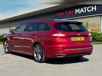 Used Ford Mondeo 2017 for sale - 78352292: Photo