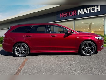 Used Ford Mondeo 2017 for sale - 78352292: Photo