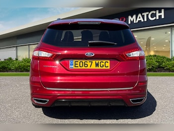 Used Ford Mondeo 2017 for sale - 78352292: Photo