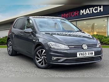 Volkswagen Golf feature image