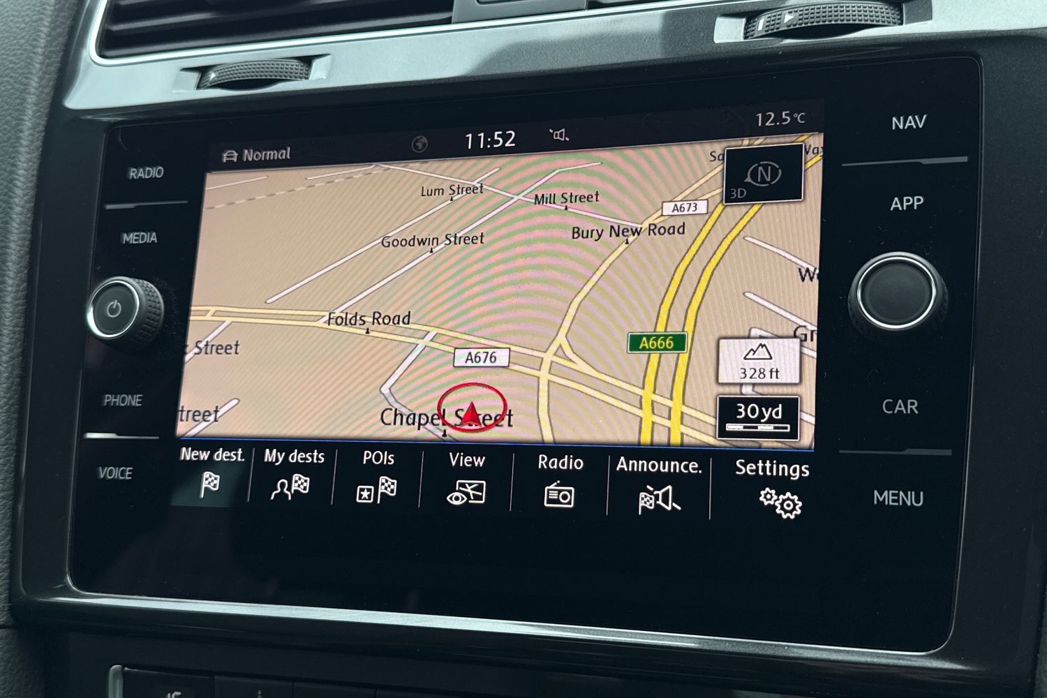 Used Volkswagen Golf 2019 for sale - 77989549: Photo 38