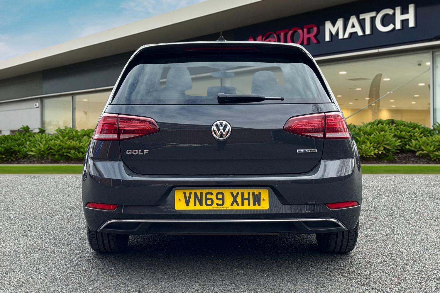 Used Volkswagen Golf 2019 for sale - 77989549: Photo 4