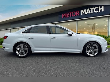 Used Audi A4 2017 for sale - 79229948: Photo