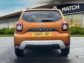 Used Dacia Duster 2019 for sale - 75713820: Photo