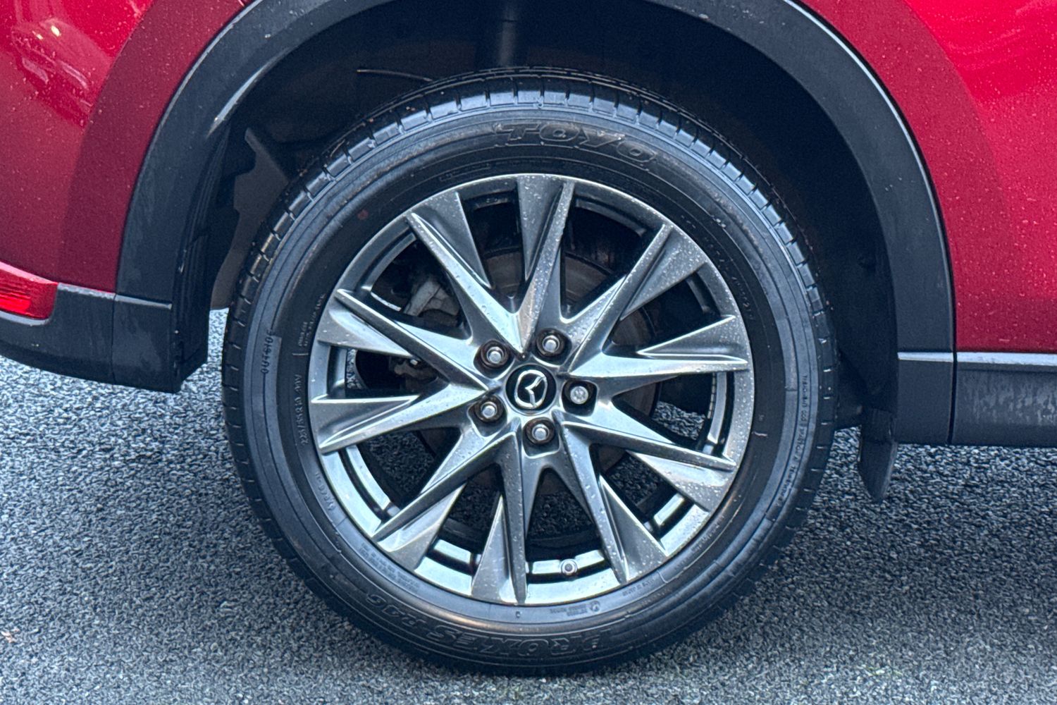 Used Mazda CX-5 2021 for sale - 76629797: Photo 10