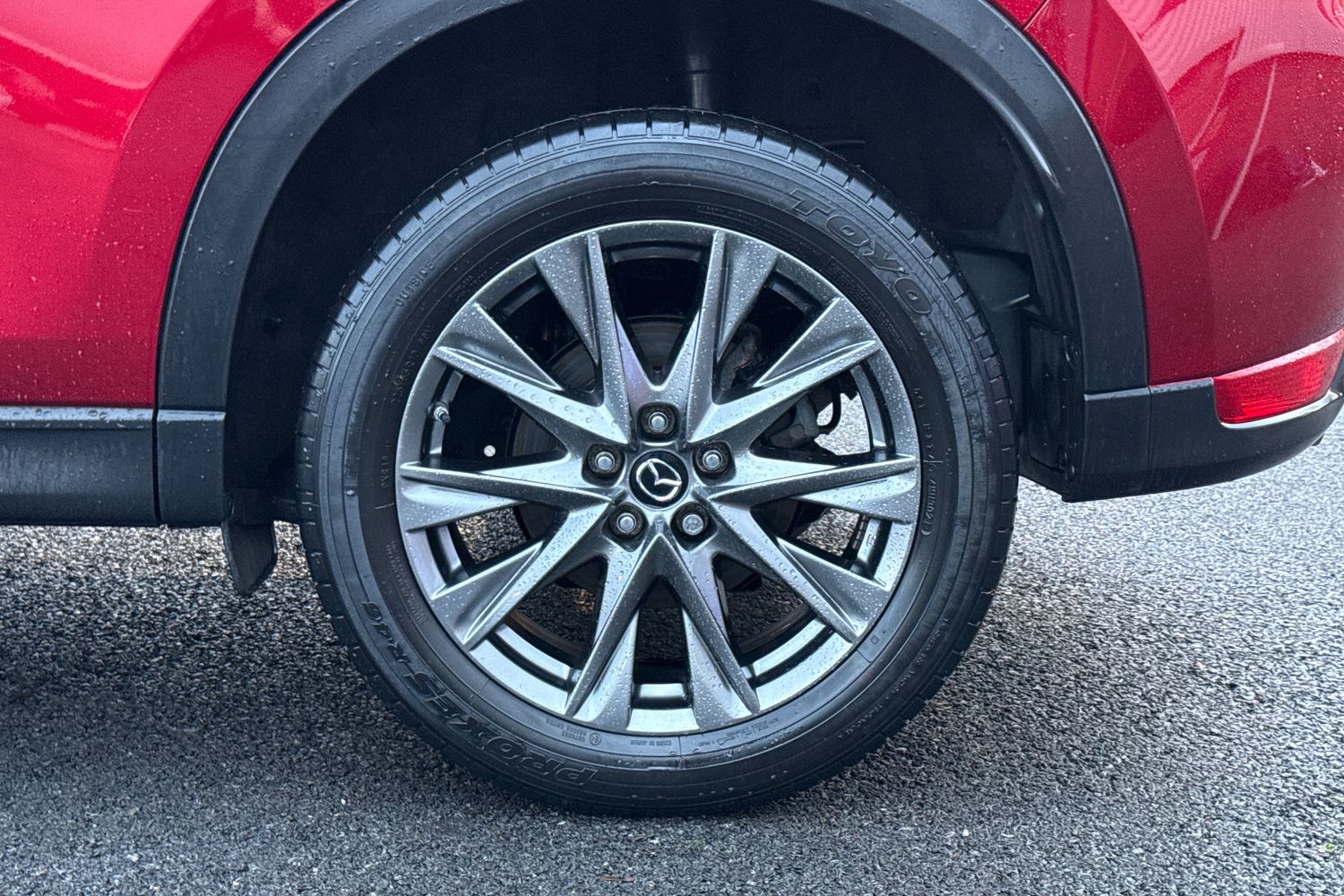 Used Mazda CX-5 2021 for sale - 76629797: Photo 11