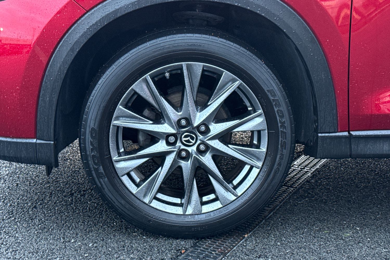 Used Mazda CX-5 2021 for sale - 76629797: Photo 12