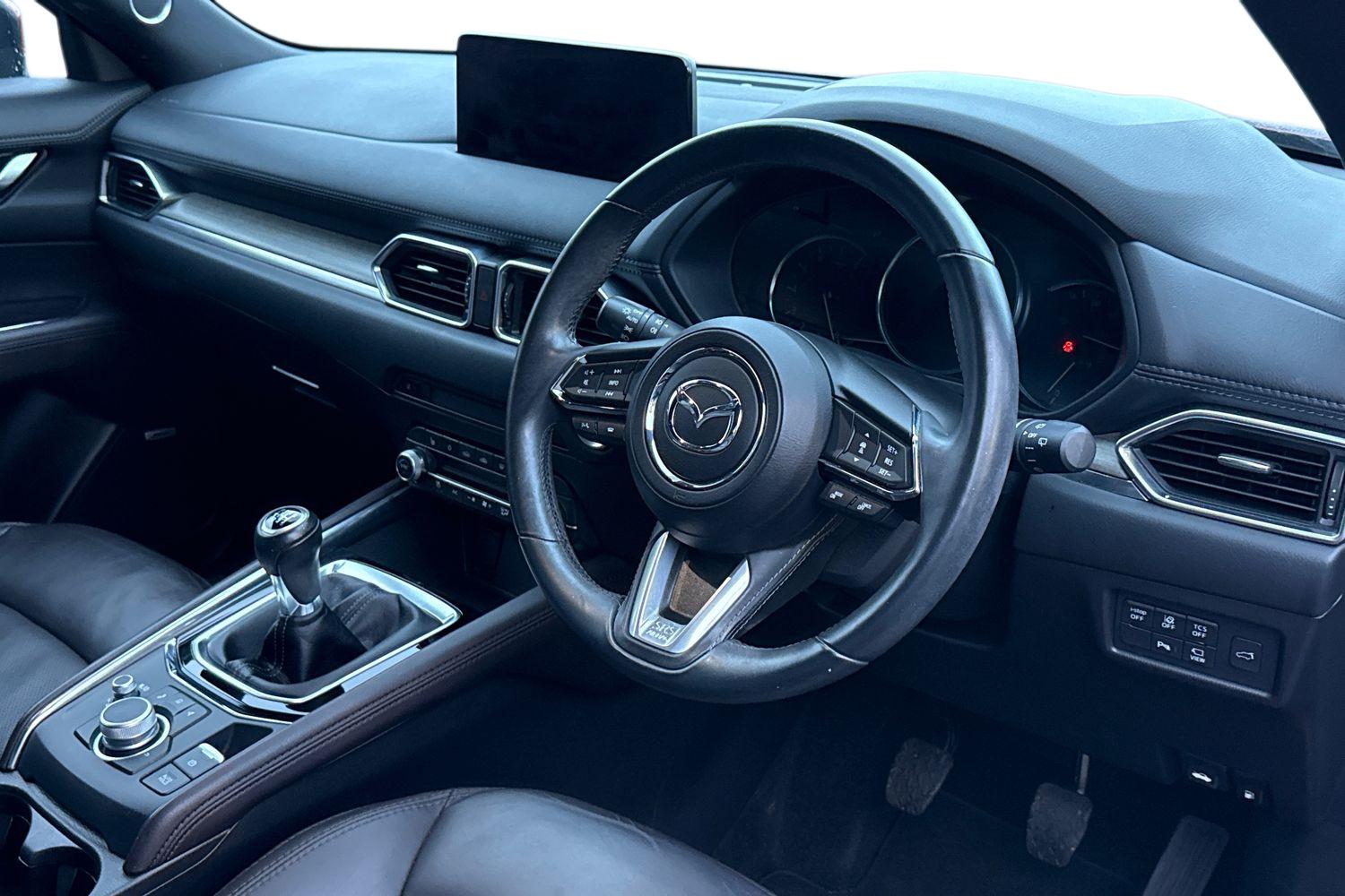 Used Mazda CX-5 2021 for sale - 76629797: Photo 13