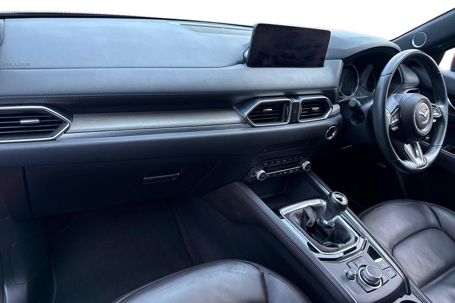 Used Mazda CX-5 2021 for sale - 76629797: Photo 14