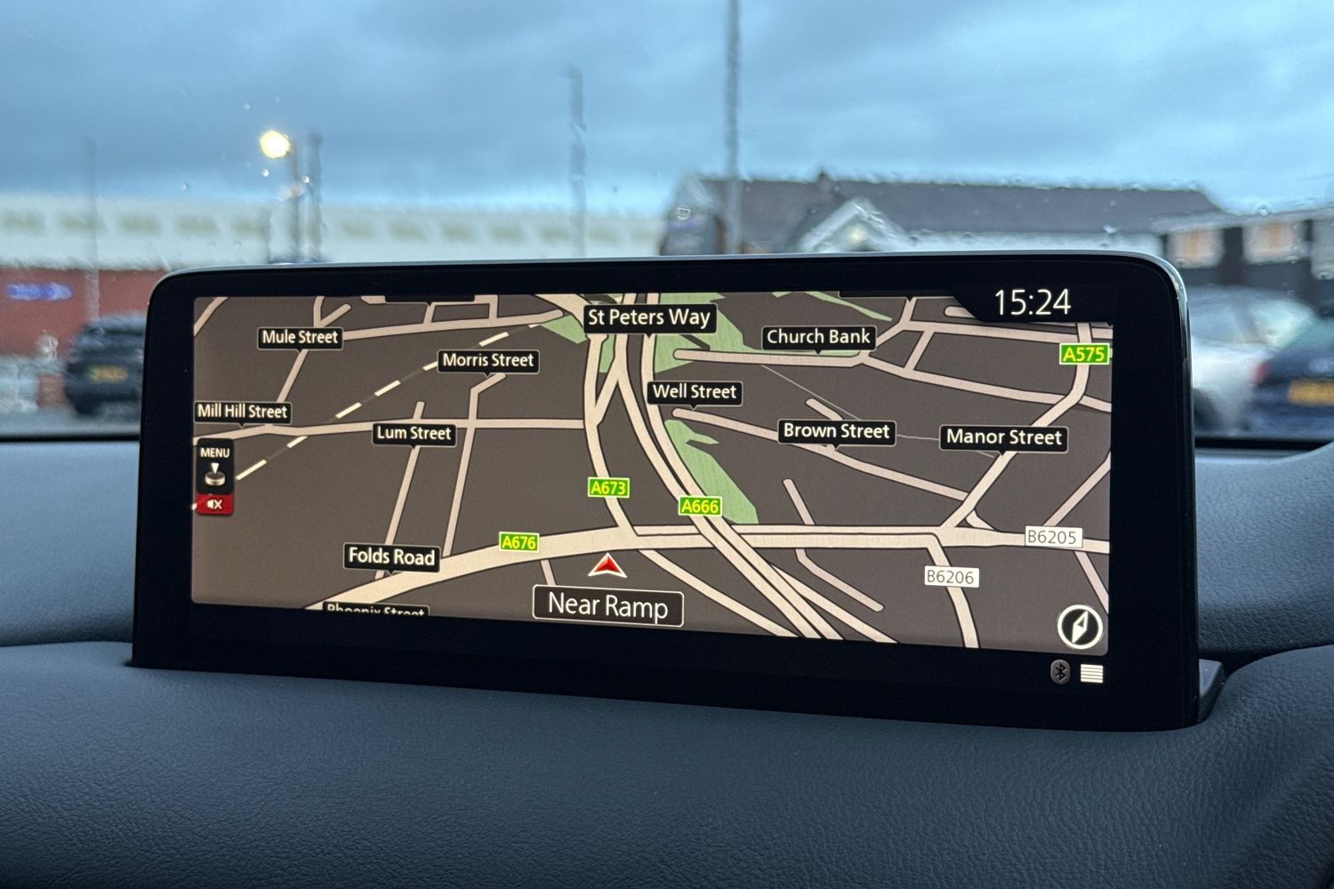 Used Mazda CX-5 2021 for sale - 76629797: Photo 16