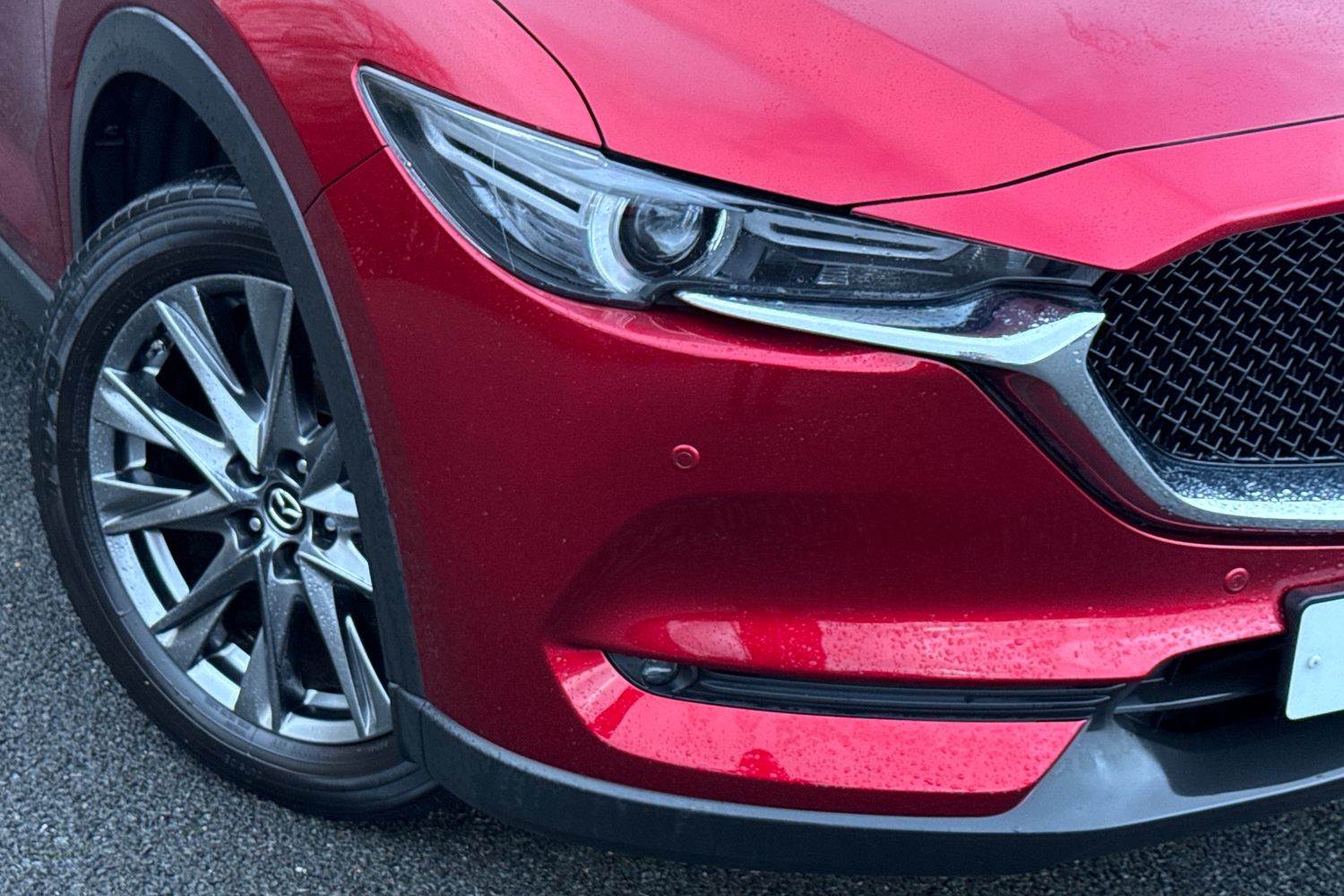 Used Mazda CX-5 2021 for sale - 76629797: Photo 24