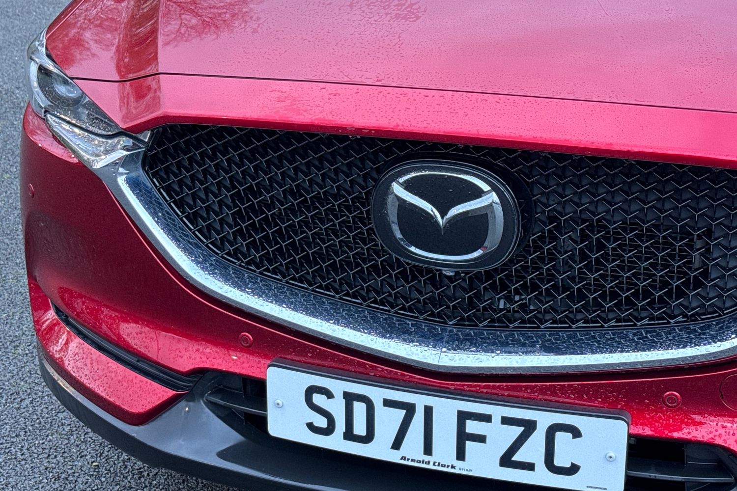 Used Mazda CX-5 2021 for sale - 76629797: Photo 26