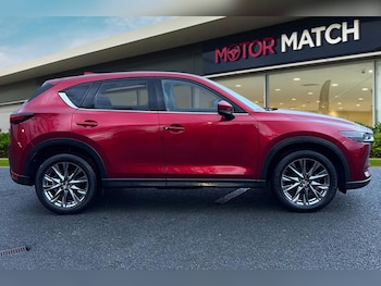 Used Mazda CX-5 2021 for sale - 76629797: Photo