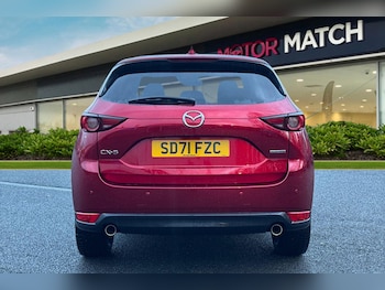 Used Mazda CX-5 2021 for sale - 76629797: Photo