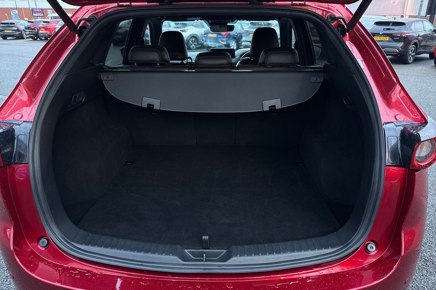 Used Mazda CX-5 2021 for sale - 76629797: Photo 6