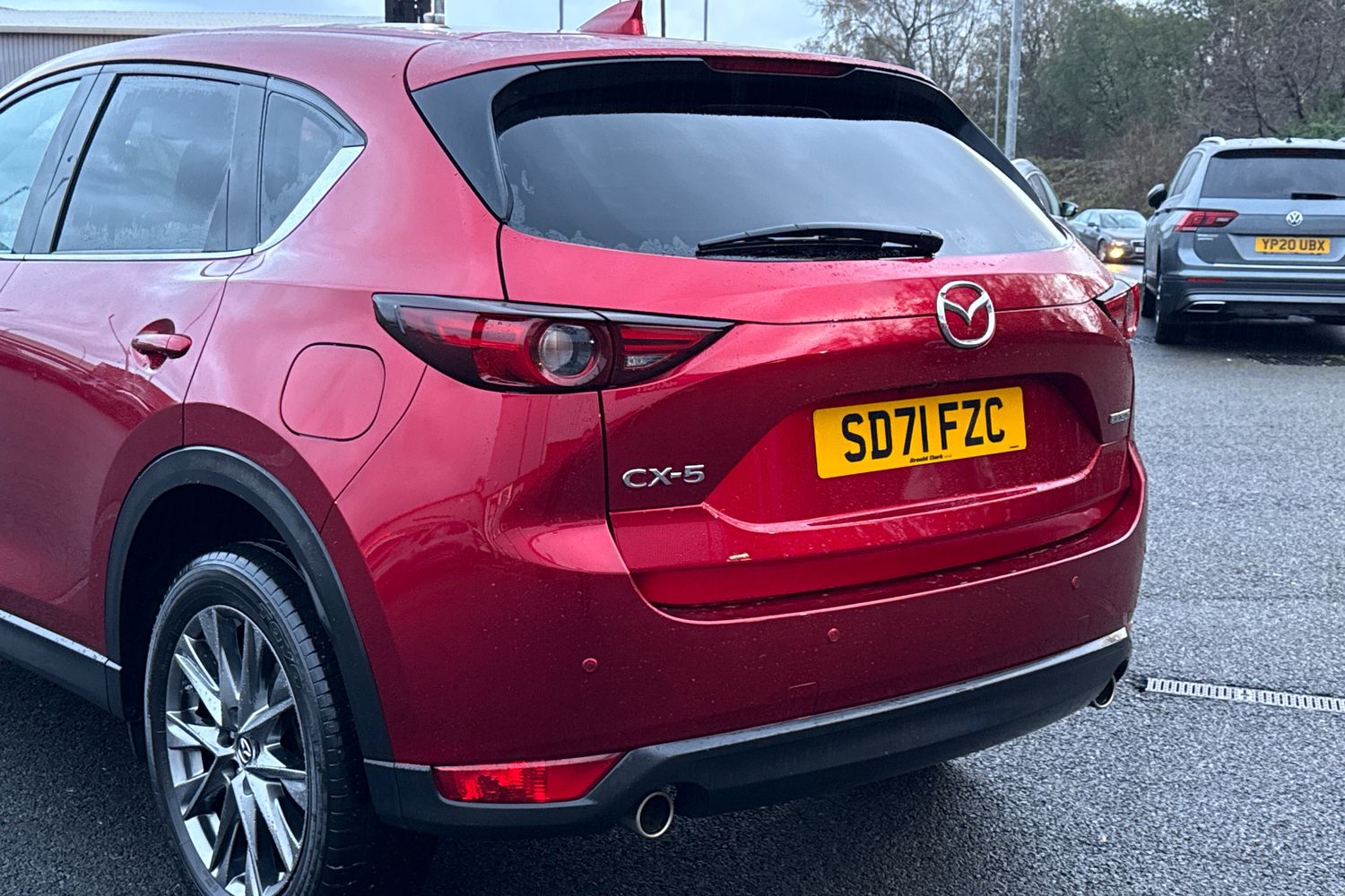 Used Mazda CX-5 2021 for sale - 76629797: Photo 7