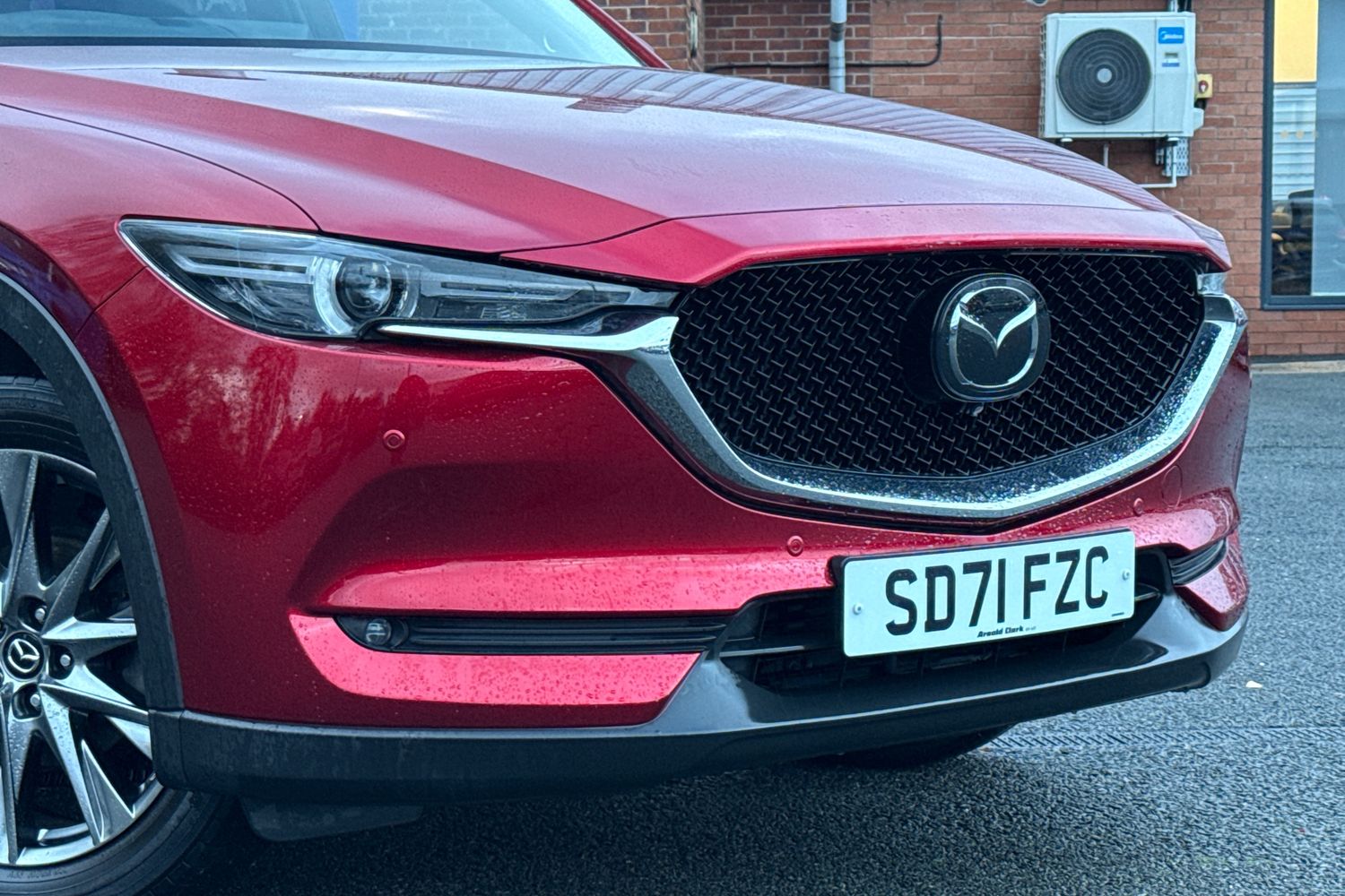 Used Mazda CX-5 2021 for sale - 76629797: Photo 8