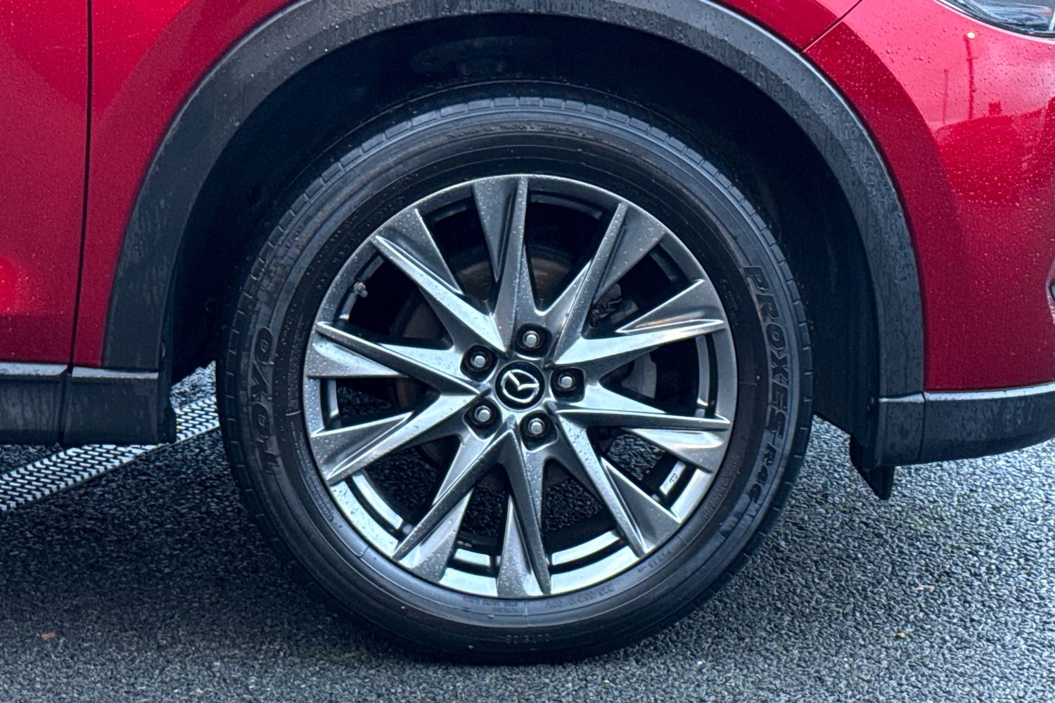 Used Mazda CX-5 2021 for sale - 76629797: Photo 9