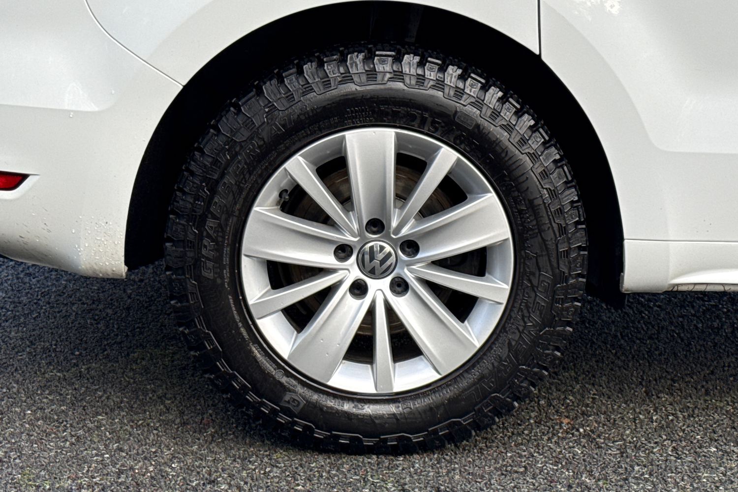 Used Volkswagen Sharan 2018 for sale - 76629790: Photo 10