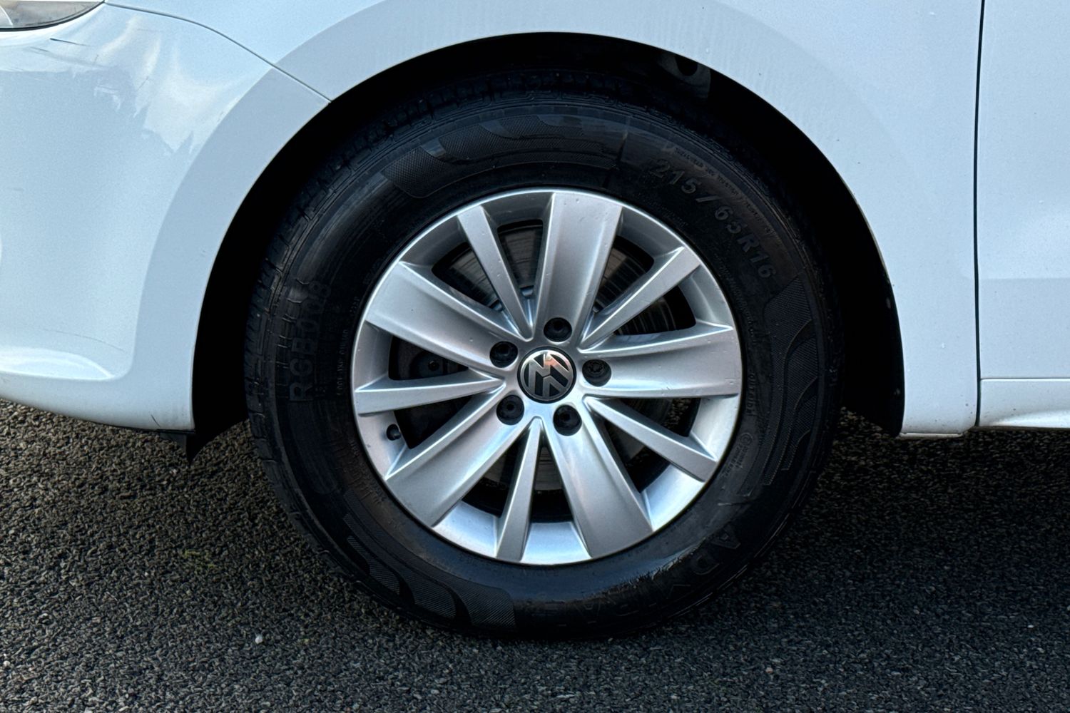 Used Volkswagen Sharan 2018 for sale - 76629790: Photo 12