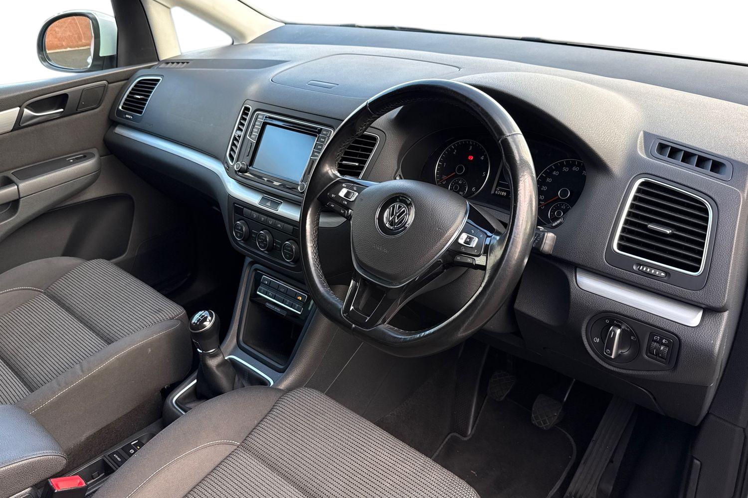 Used Volkswagen Sharan 2018 for sale - 76629790: Photo 13