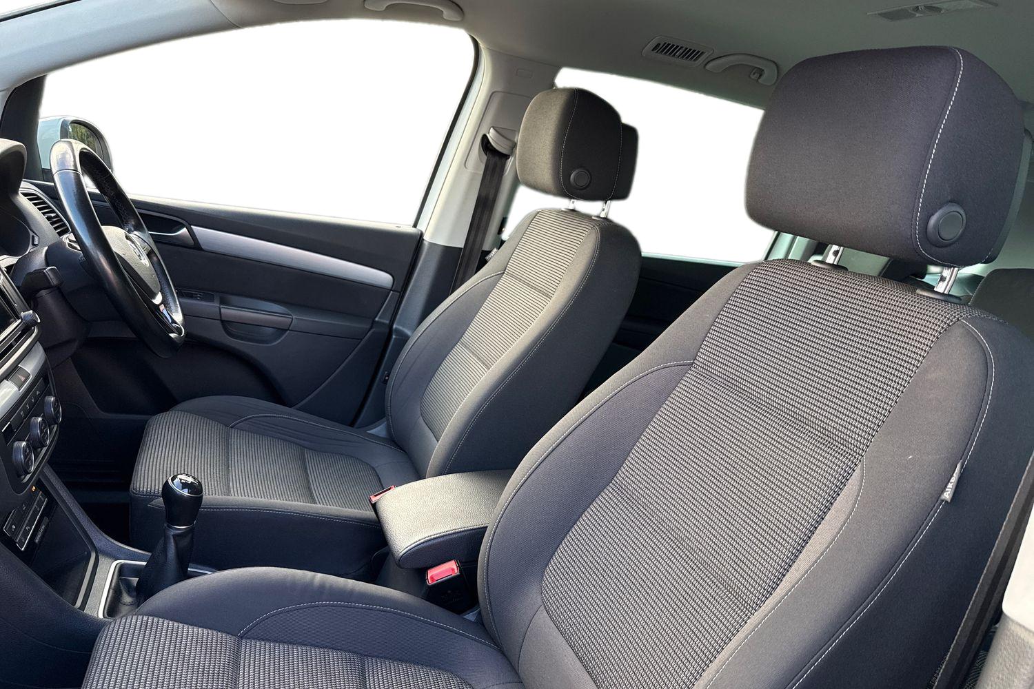 Used Volkswagen Sharan 2018 for sale - 76629790: Photo 15