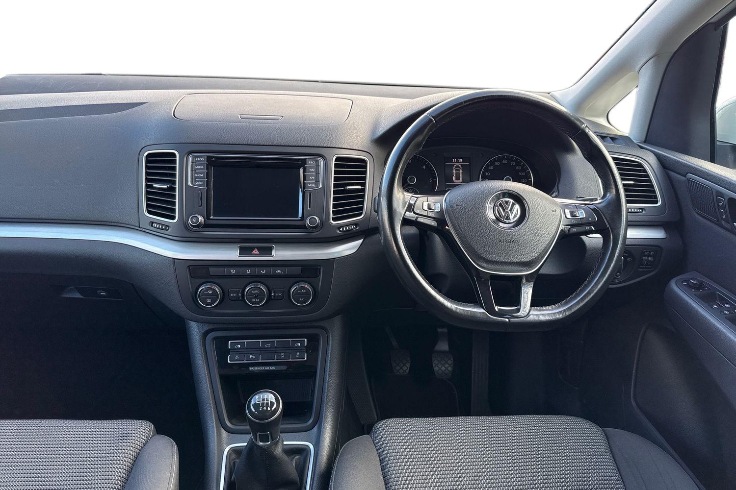 Used Volkswagen Sharan 2018 for sale - 76629790: Photo 17