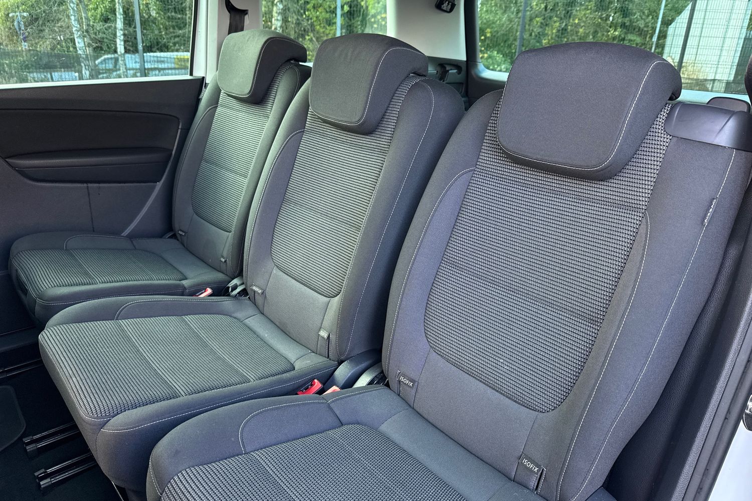 Used Volkswagen Sharan 2018 for sale - 76629790: Photo 18