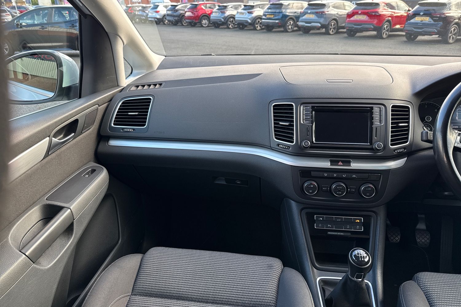 Used Volkswagen Sharan 2018 for sale - 76629790: Photo 19