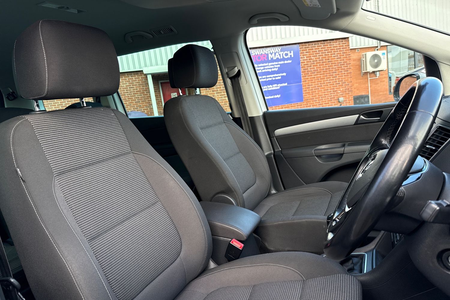 Used Volkswagen Sharan 2018 for sale - 76629790: Photo 23