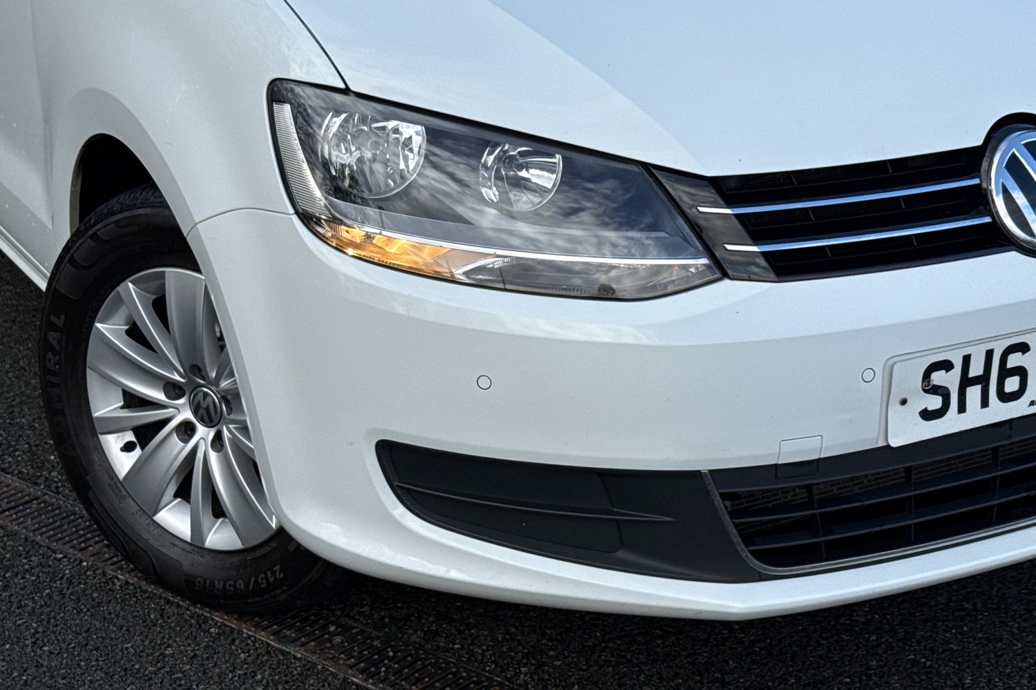 Used Volkswagen Sharan 2018 for sale - 76629790: Photo 24