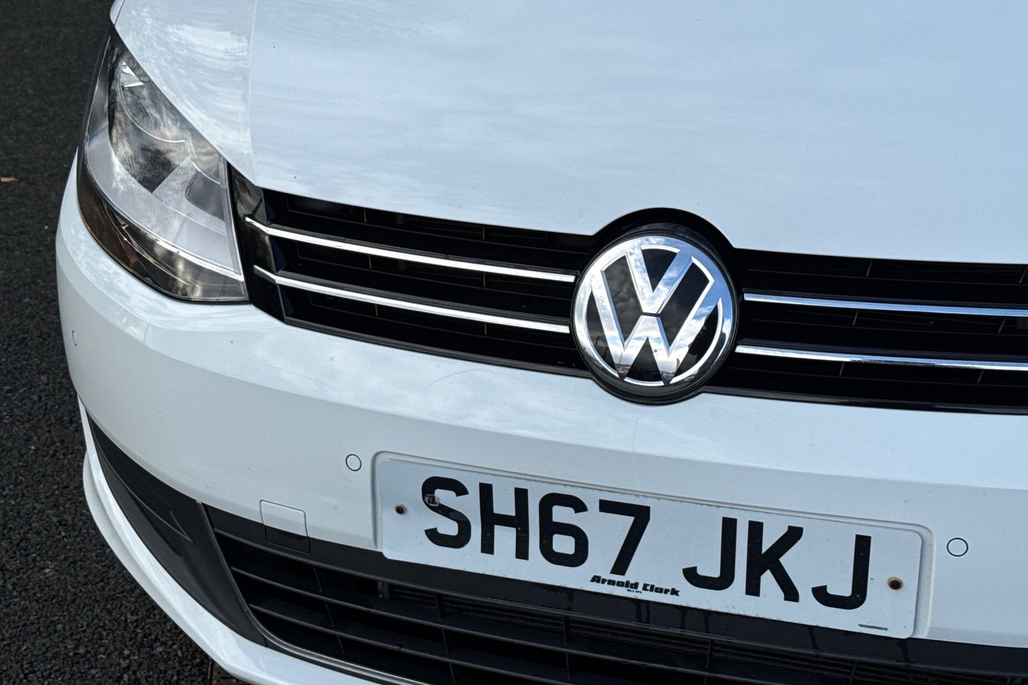 Used Volkswagen Sharan 2018 for sale - 76629790: Photo 25