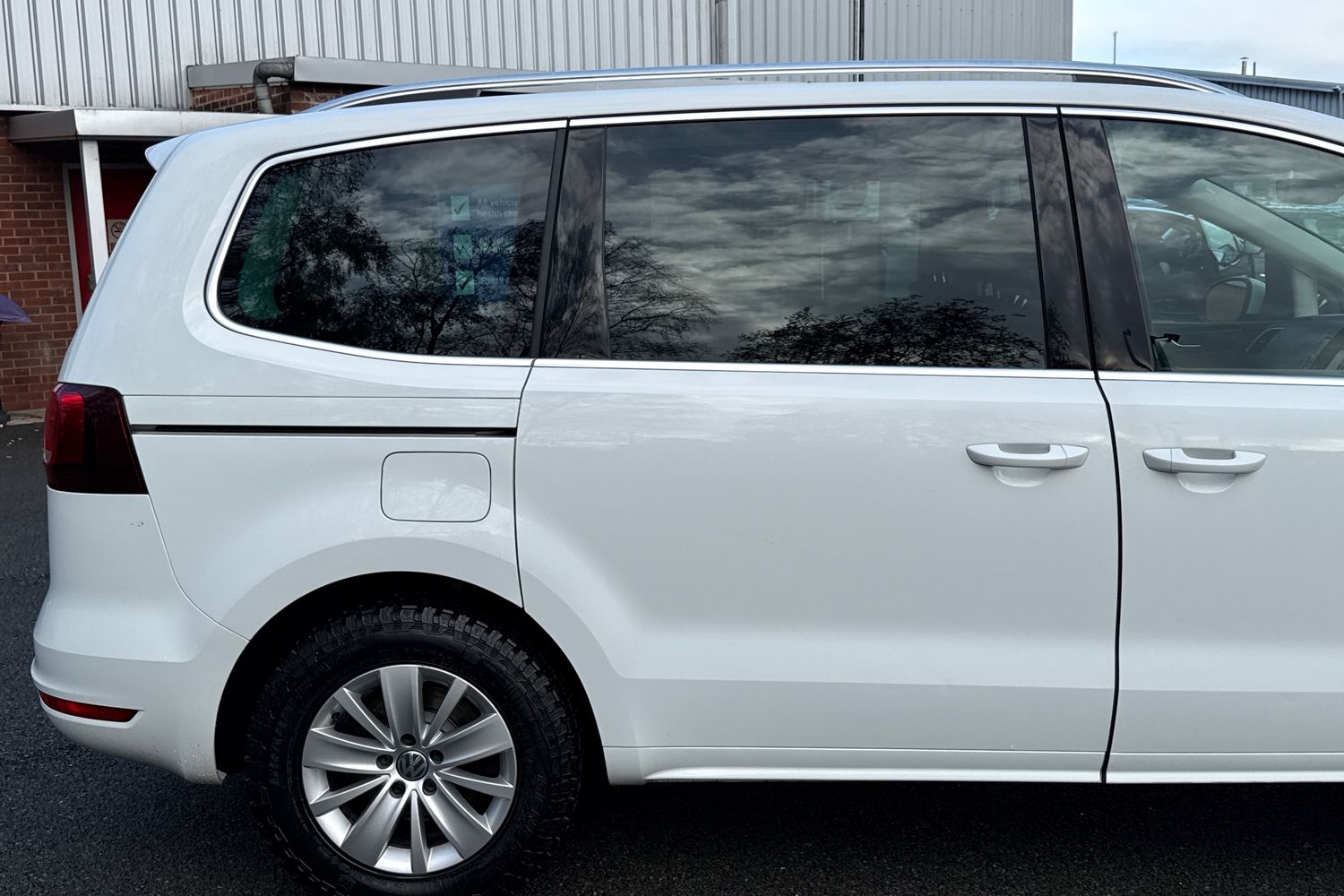 Used Volkswagen Sharan 2018 for sale - 76629790: Photo 28