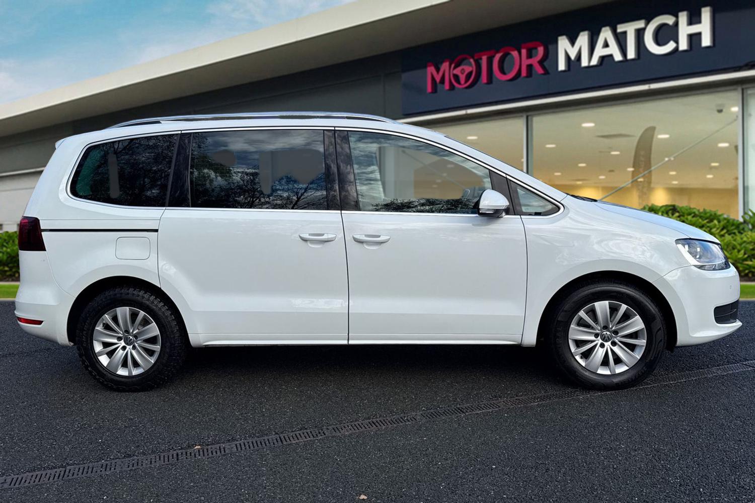 Used Volkswagen Sharan 2018 for sale - 76629790: Photo 3